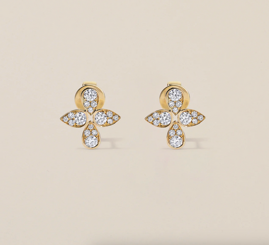 Angel Earrings
