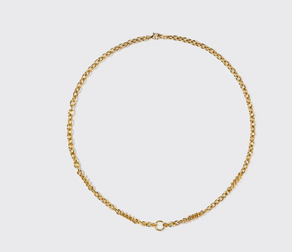 Slinkee Clip Necklace - 22"