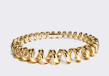 Jumbo Slinkee Bangle