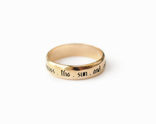 Heavenly Magic Ring