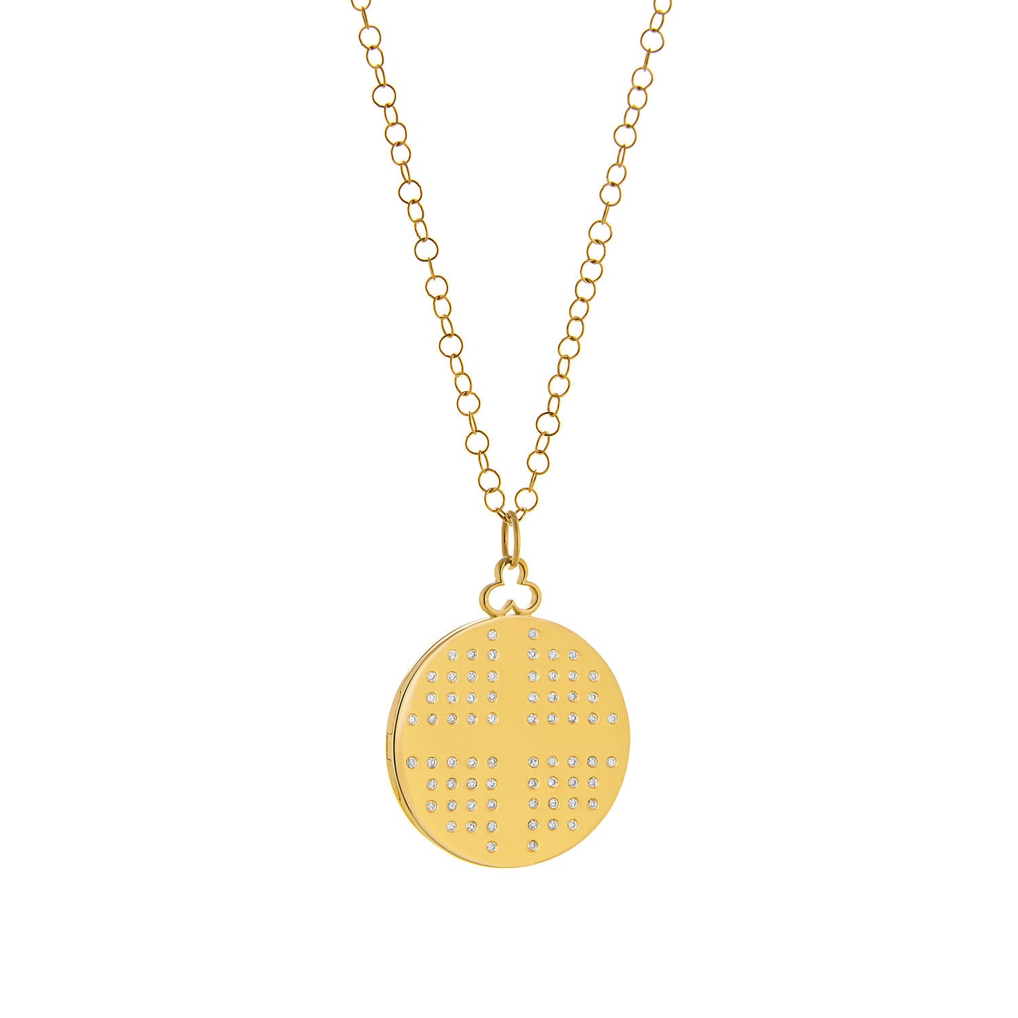 Deluxe Dee Locket