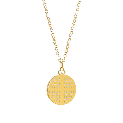 Deluxe Dee Locket