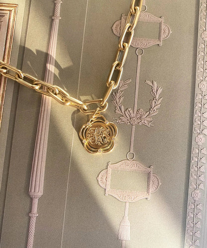 25mm Eyelet Pendant
