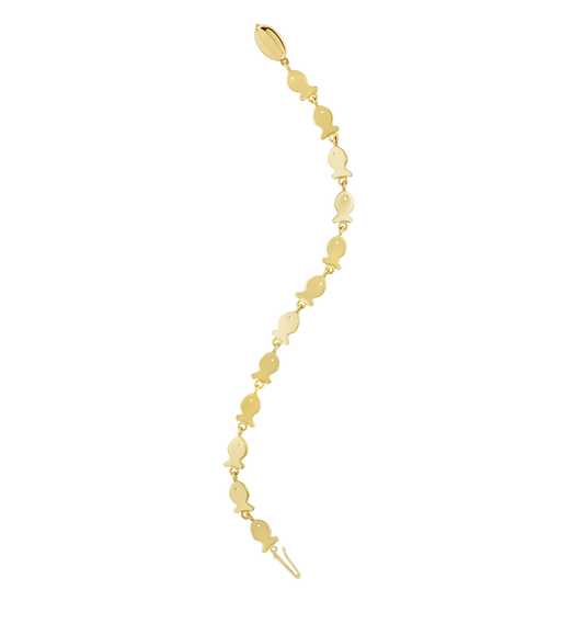 Small Fish Bracelet