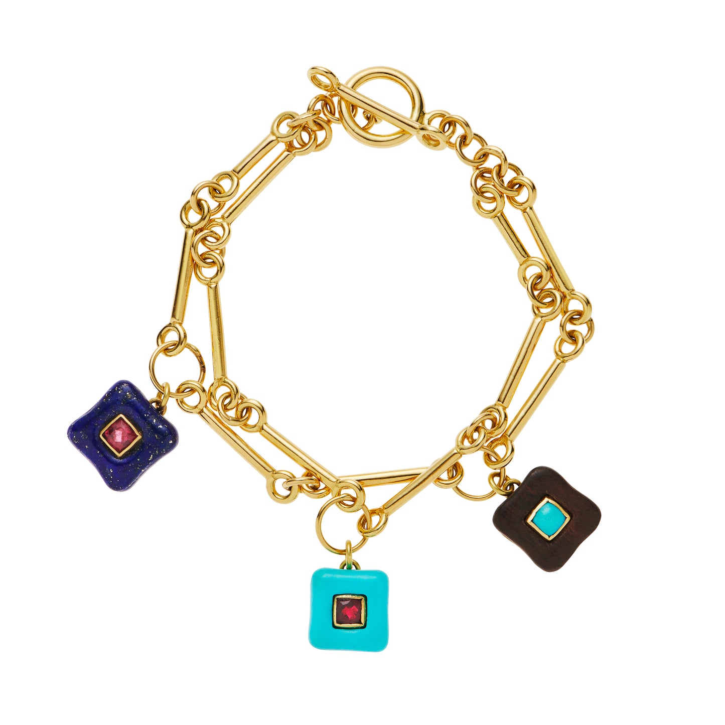 Draper Charm Bracelet