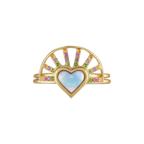 Nesting Ring - Rainbow