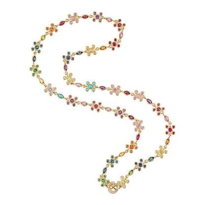 Thin in Sync Necklace