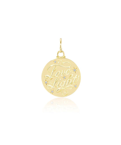 Love and Light Pendant 20mm