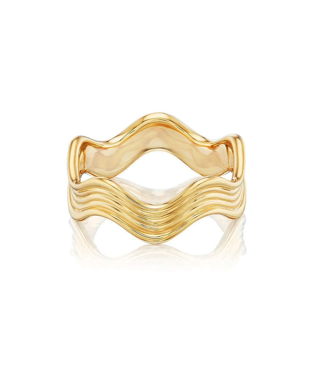Narrow Ric Rac Ring