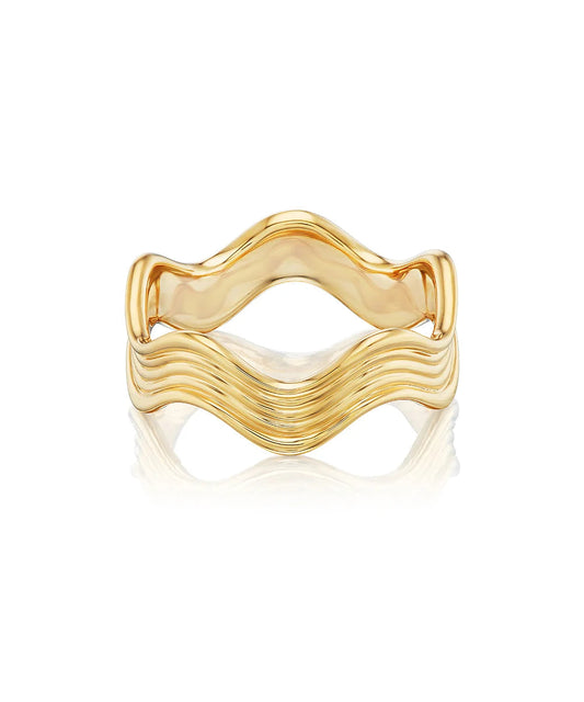Narrow Ric Rac Ring