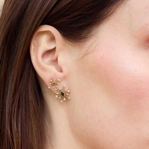Sparkle Studs - Diamond