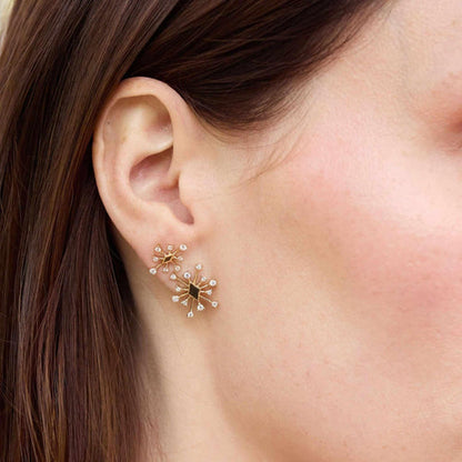 Sparkle Studs - Diamond