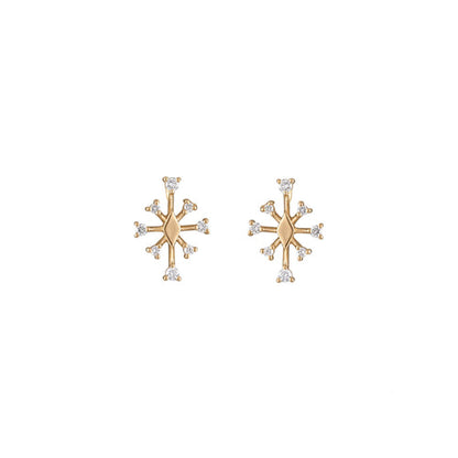 Sparkle Studs - Diamond
