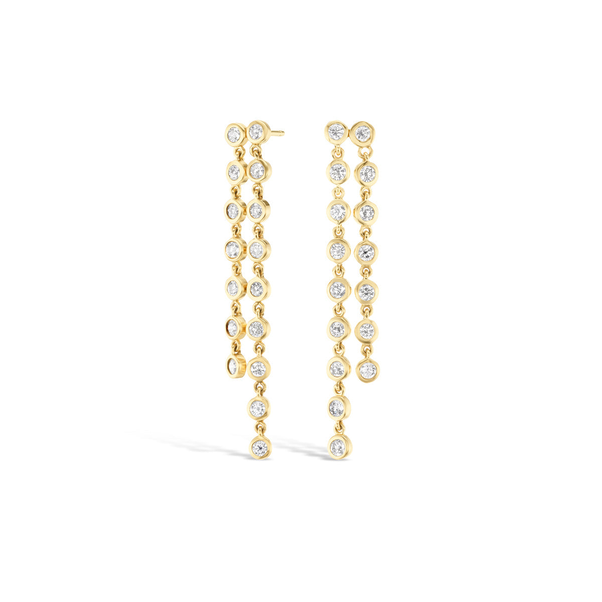 Cascade Earrings