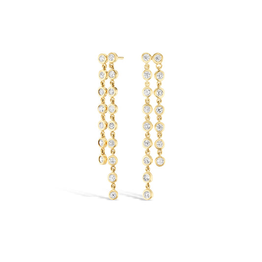 Cascade Earrings