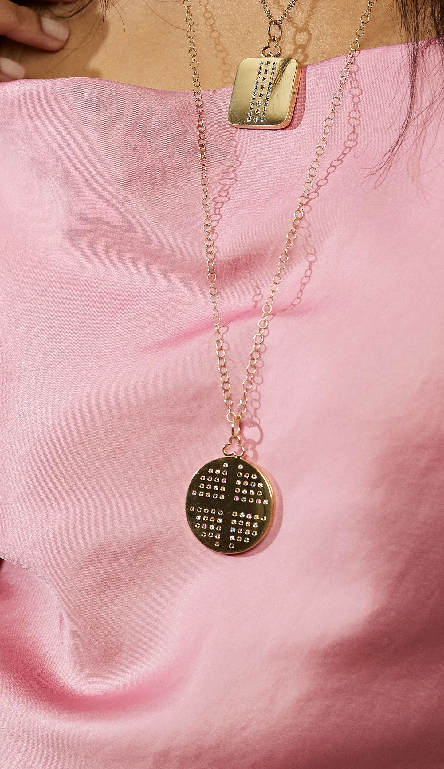 Deluxe Dee Locket