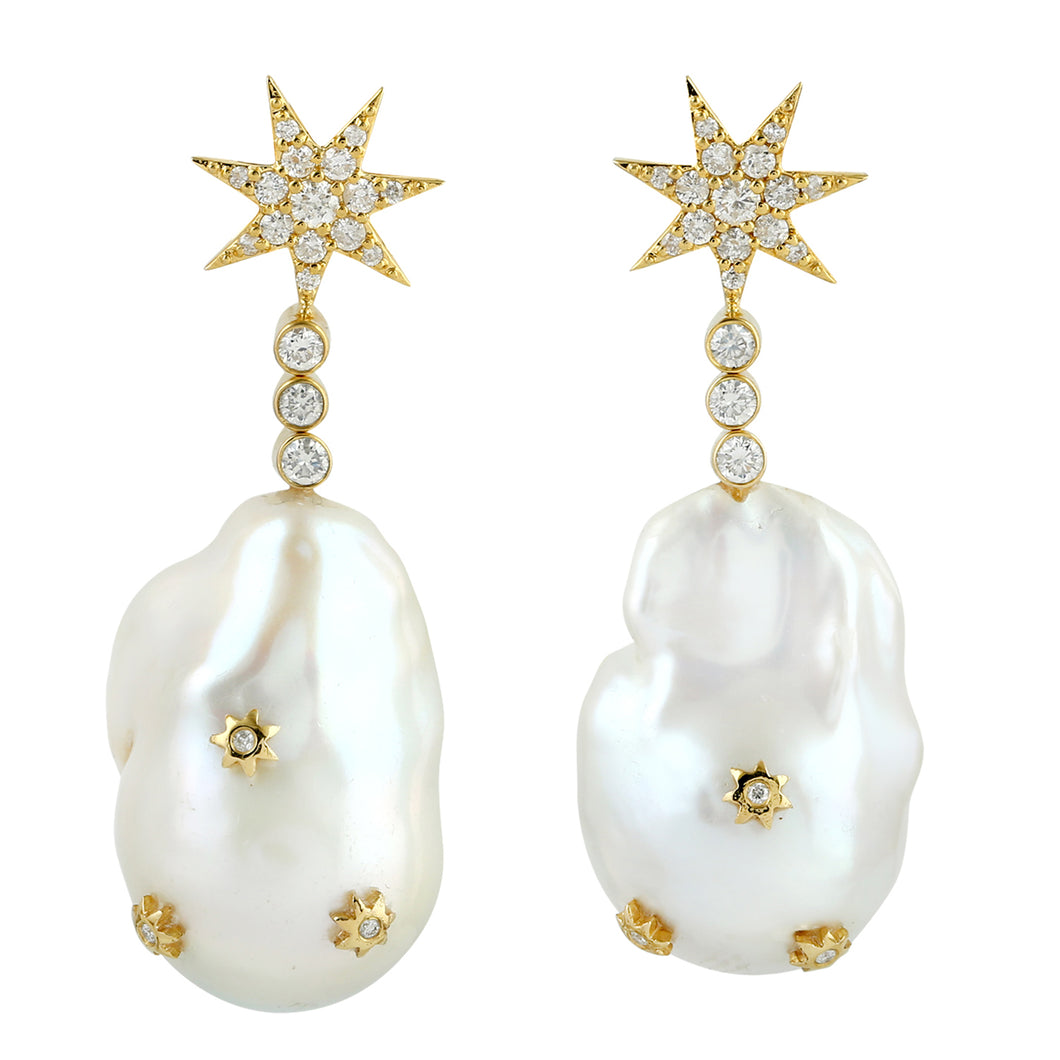 Star Studded Earrings