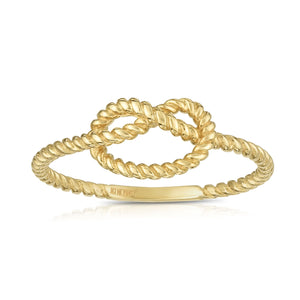Love Knot Ring