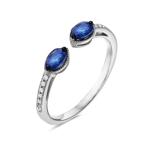 Gemini Ring