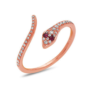 Snake Ring