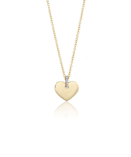 Small Heart Necklace