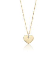 Load image into Gallery viewer, Small Heart Necklace