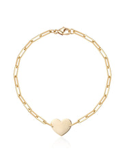 Load image into Gallery viewer, Delicate Heart Bracelet