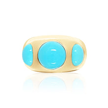 Load image into Gallery viewer, Chunky Nomad - Turquoise