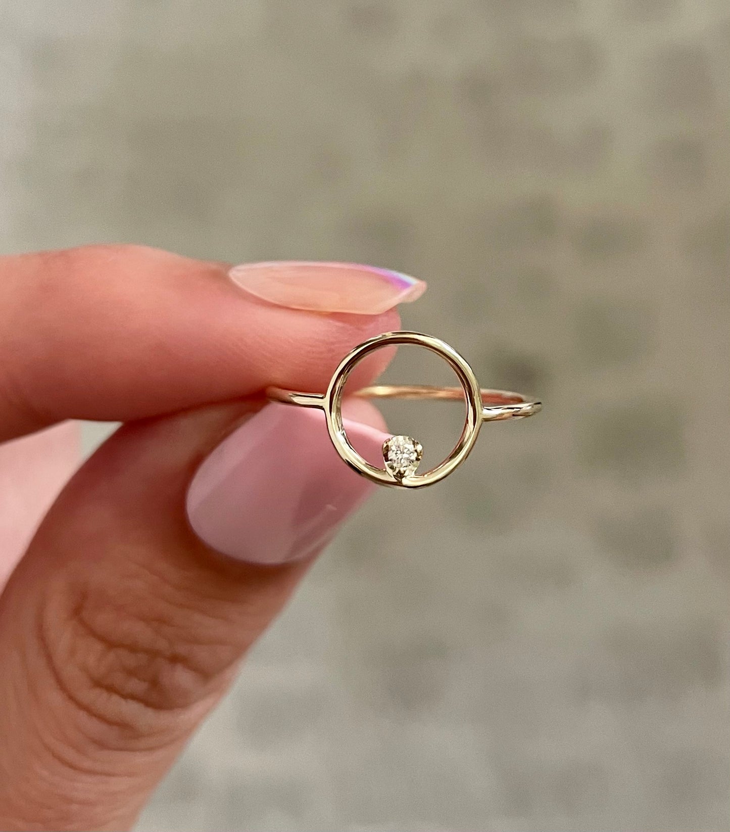 Full Circle Ring