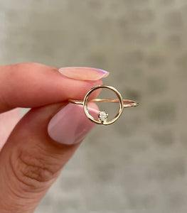 Full Circle Ring