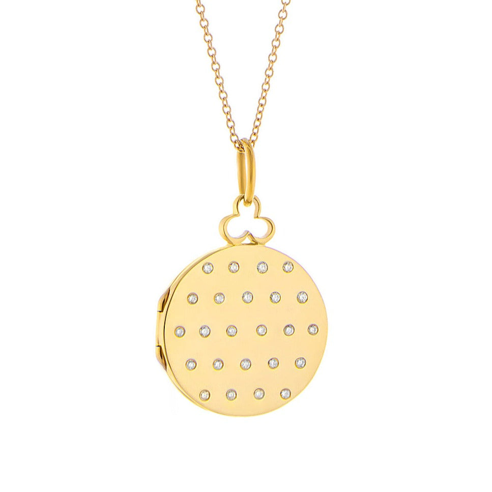 Classic Jane Locket (18mm)