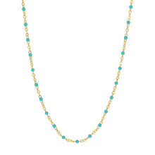 Load image into Gallery viewer, Enamel Necklace