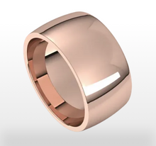 Load image into Gallery viewer, Rose Gold Cigar Band