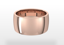 Load image into Gallery viewer, Rose Gold Cigar Band