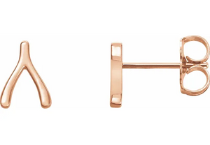 Wishbone Studs