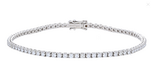 Load image into Gallery viewer, Classic Tennis Bracelet