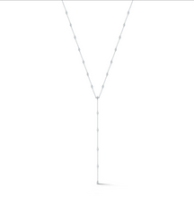 Load image into Gallery viewer, Diamonds by the Yard Lariat