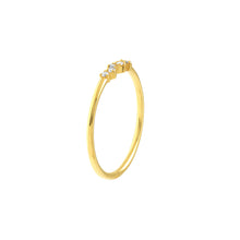 Load image into Gallery viewer, Cluster Diamond Ring