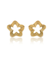 Load image into Gallery viewer, Small Ric Rac Earrings